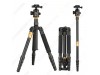 Beike Q-666 Tripod Professional QZSD